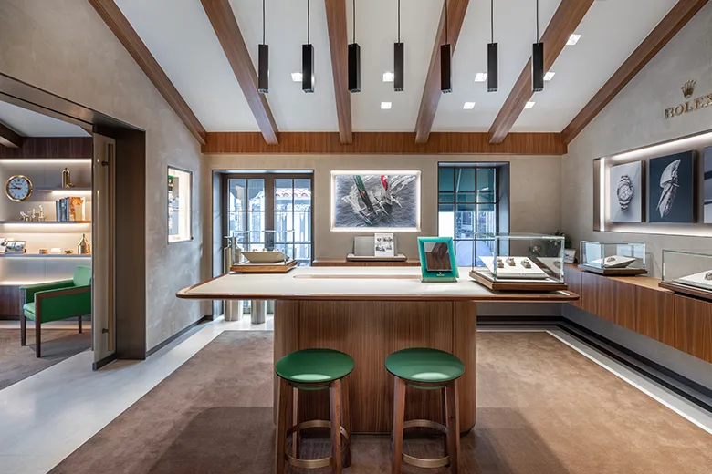 Our Rolex Showrooms