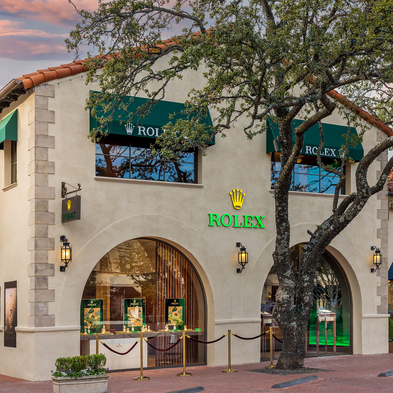 Bachendorf's Jewelers  Shops at Clearfork, Fort Worth, TX