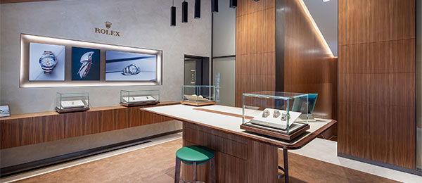 Our Rolex History