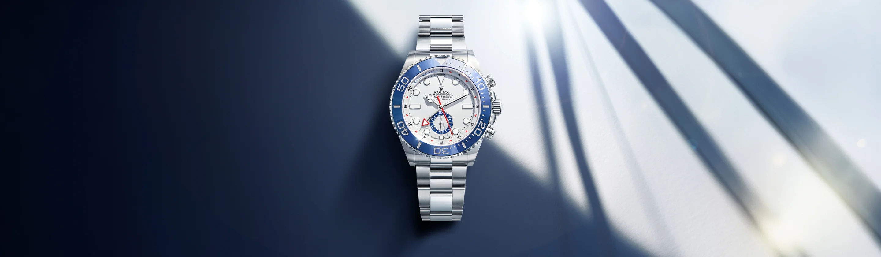 Yacht-Master II