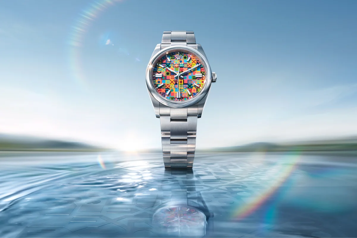 Oyster Perpetual 36